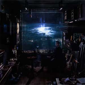 Danny L Harle: Cerulean - portada mediana