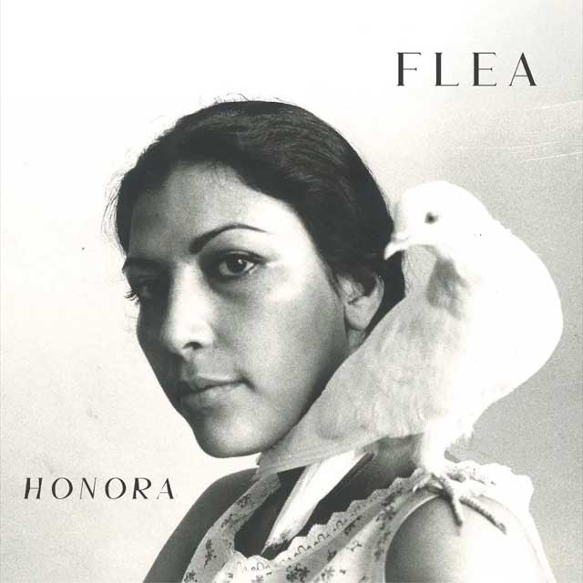 Flea: Honora - portada