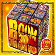 BOOM 20 Aniversario - portada mediana