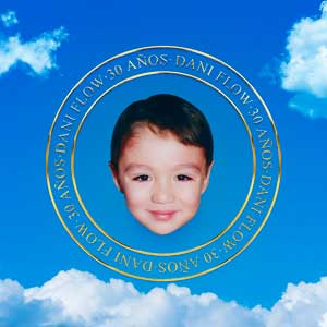 Dani Flow: 30 años - portada mediana