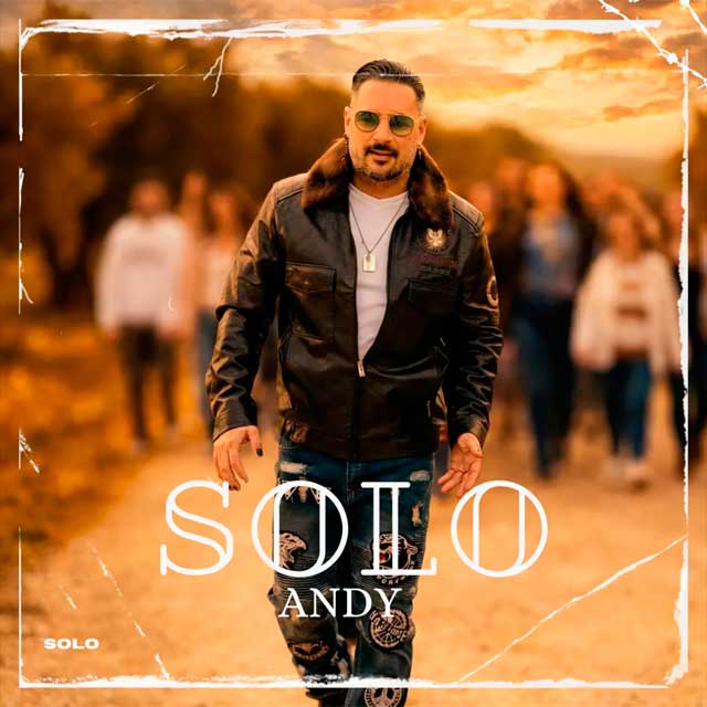 Andy: Solo - portada