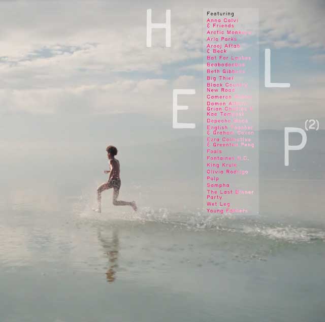 HELP(2) - portada