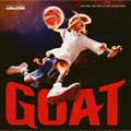 GOAT (Original Motion Picture Soundtrack) - portada reducida