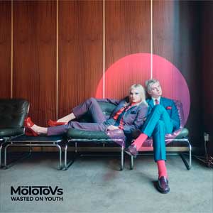 The Molotovs: Wasted on youth - portada mediana