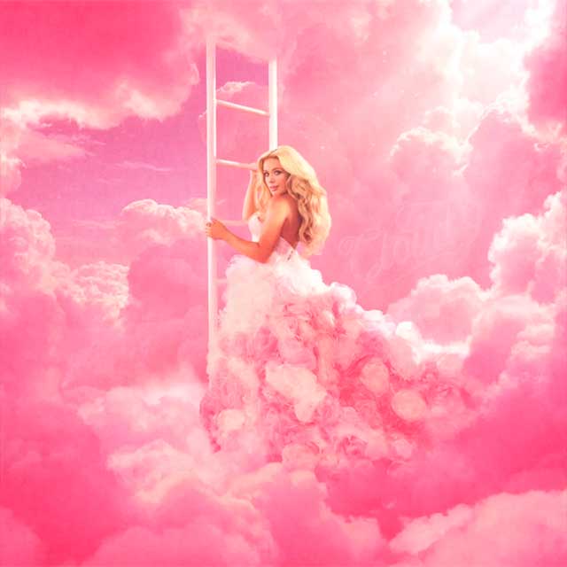 Megan Moroney: Cloud 9 - portada