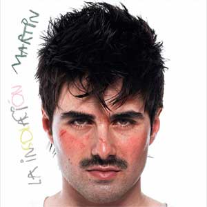 Martin Urrutia: La insolación - portada mediana