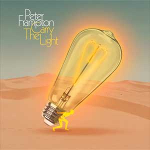 Peter Frampton: Carry the light - portada mediana
