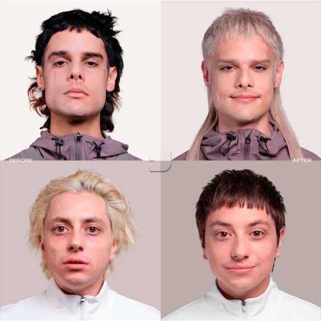 Ca7riel y Paco Amoroso: Free spirits - portada