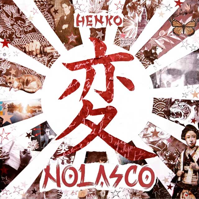Nolasco: Henko - portada