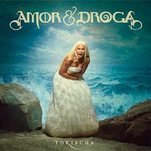 Tokischa: Amor & droga - portada mediana