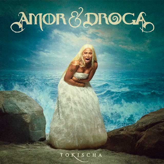 Tokischa: Amor & droga - portada