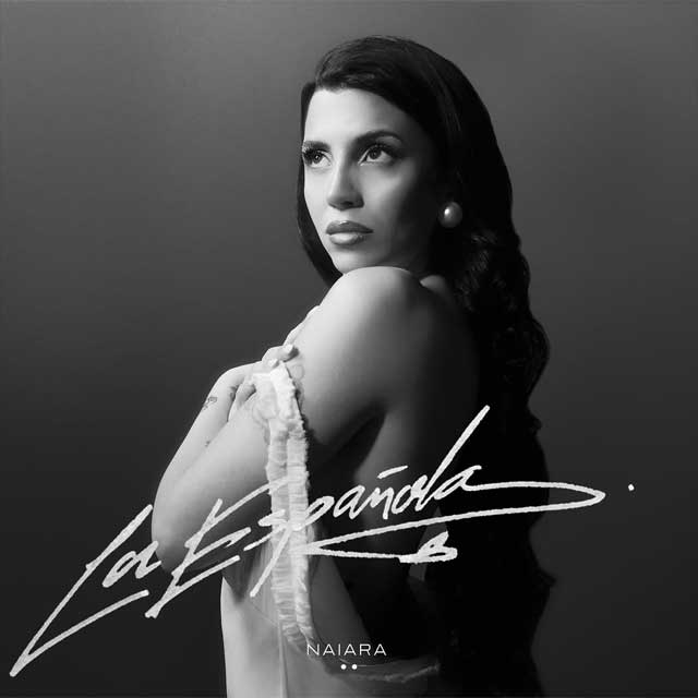 Naiara: La española - portada