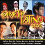Carácter Latino 2004 - portada mediana
