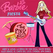 Barbie Fiesta - portada mediana