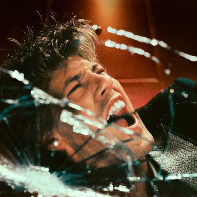 Ruel: Kicking my feet & screaming - portada