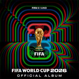 Fifa World Cup 2026 - Official Album - portada mediana