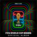 Fifa World Cup 2026 - Official Album - portada reducida