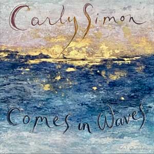 Carly Simon: Comes in waves - portada mediana
