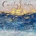 Carly Simon: Comes in waves - portada reducida