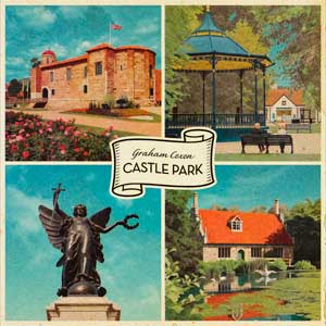 Graham Coxon: Castle Park - portada mediana