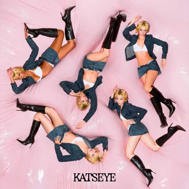 KATSEYE: Wild - portada