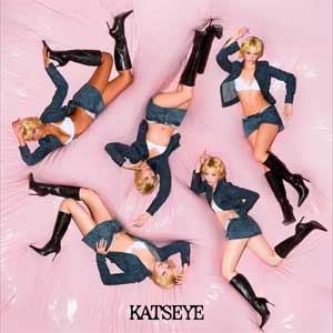 KATSEYE: Wild - portada mediana