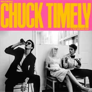 Role Model: Chuck Timely & the hourglass - portada mediana