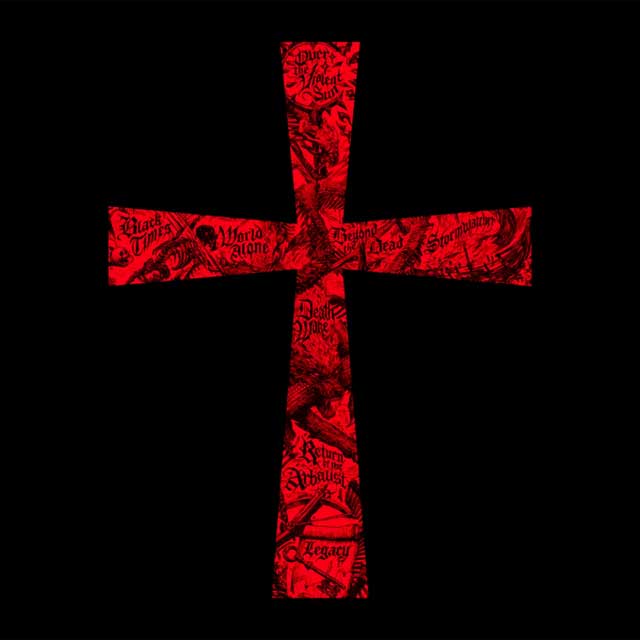 Tony Iommi: From the dark - portada