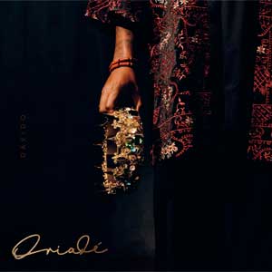 Davido: Oriadé - portada mediana