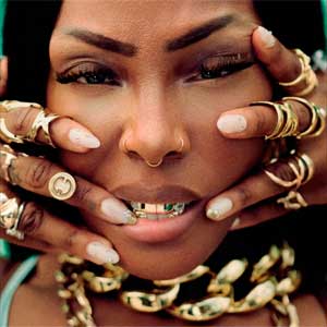 Dawn Richard: Creole culture - portada mediana