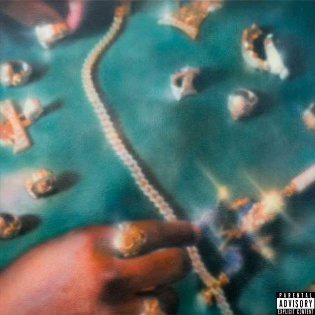Denzel Curry y Kenny Beats: II - portada