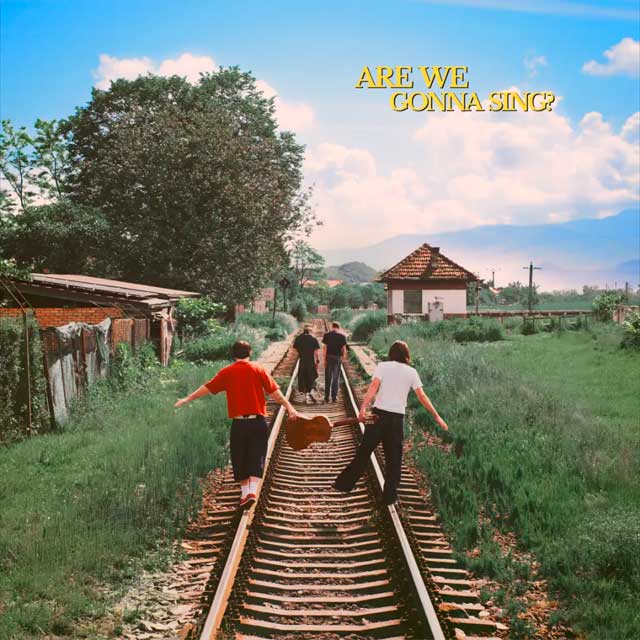 Sam Tompkins: Are we gonna sing? - portada