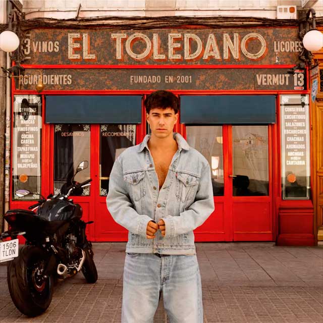 Guille Toledano: El toledano - portada