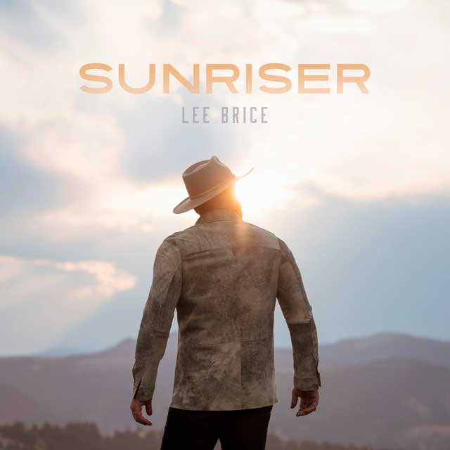 Lee Brice: Sunriser - portada
