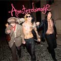Palaye Royale: Amsterdamage - portada reducida