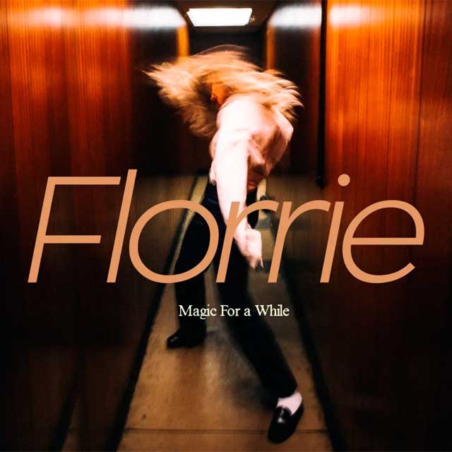 Florrie: Magic for a while - portada