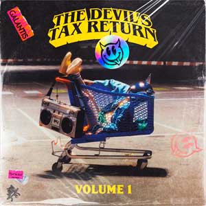 Galantis: The devil's tax return: volume 1 - portada mediana