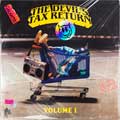 Galantis: The devil's tax return: volume 1 - portada reducida