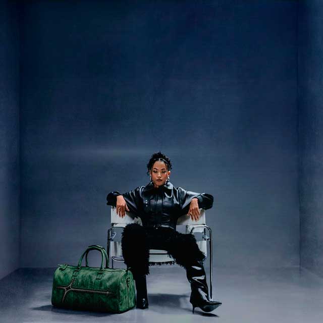Jazzy: Peace & patience - portada