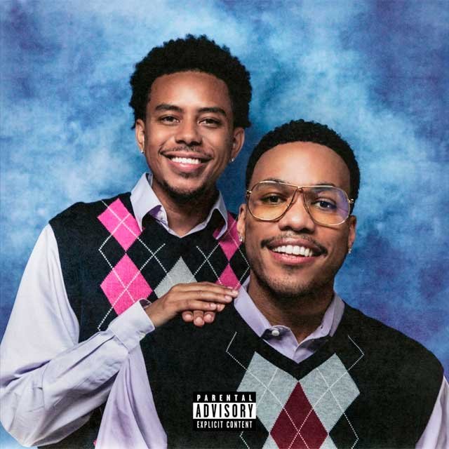 Anderson .Paak y Cordae: Heavy is the crown - portada