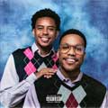 Anderson .Paak y Cordae: Heavy is the crown - portada reducida
