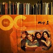 Music from The OC Mix 1 B.S.O. - portada mediana