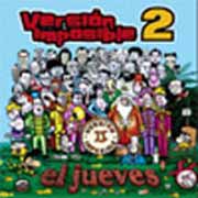 El Jueves. Versión Imposible 2 - portada mediana