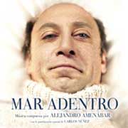 Mar adentro B.S.O. - portada mediana