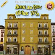 Aquí no hay quien viva BSO - portada mediana