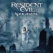 Resident Evil: Apocalypse B.S.O. - portada mediana