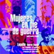 Mujeres en pie de guerra - portada mediana