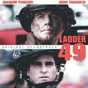 Ladder 49 B.S.O. - portada mediana
