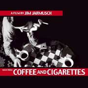 Coffee And Cigarettes B.S.O. - portada mediana