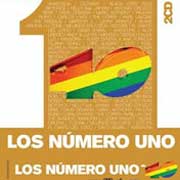 Los Nº1 de Los 40 Principales - portada mediana